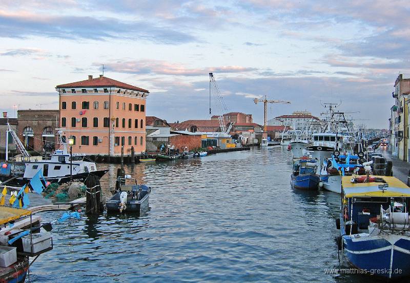 MSG_20080518201400IMG_3686 Kopie.jpg - Fischereihafen in Chioggia